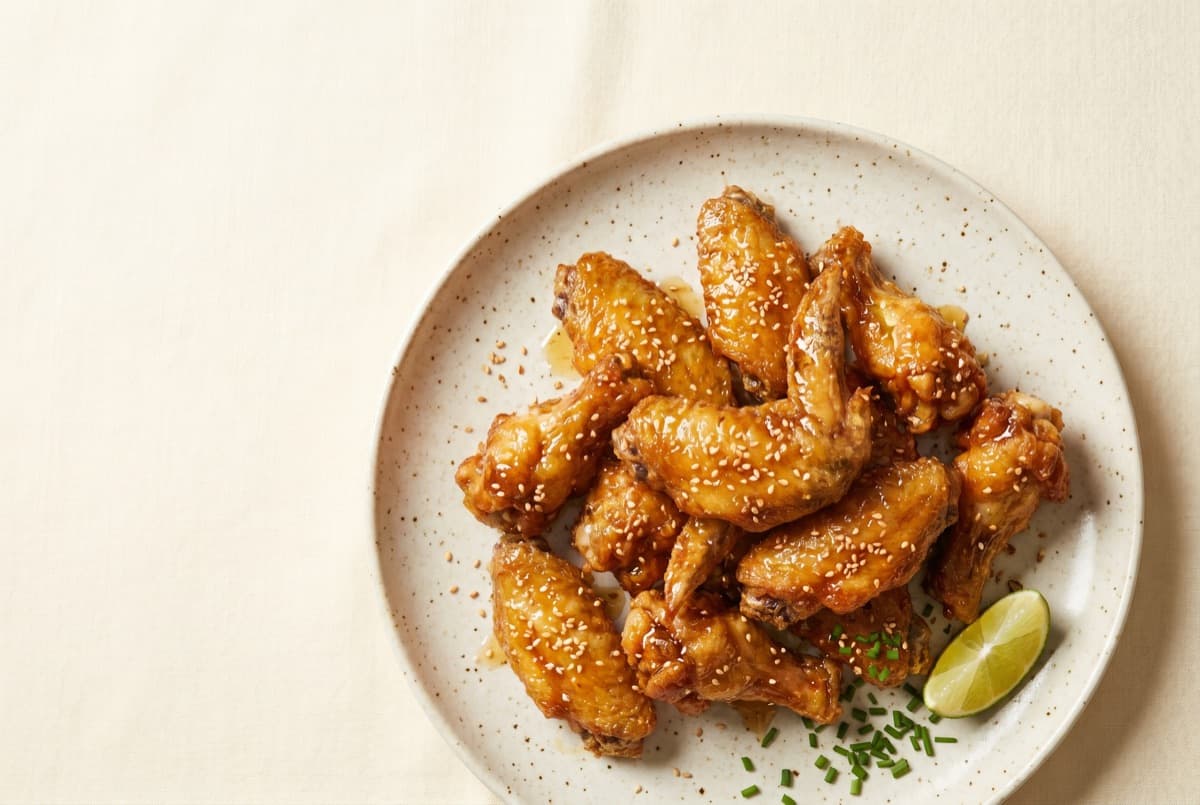 Poultry chapter — wings