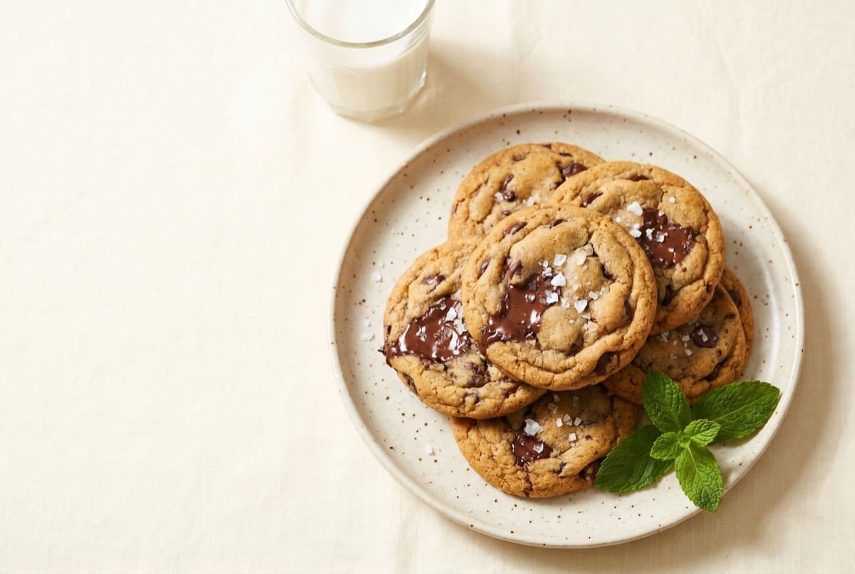 Desserts chapter