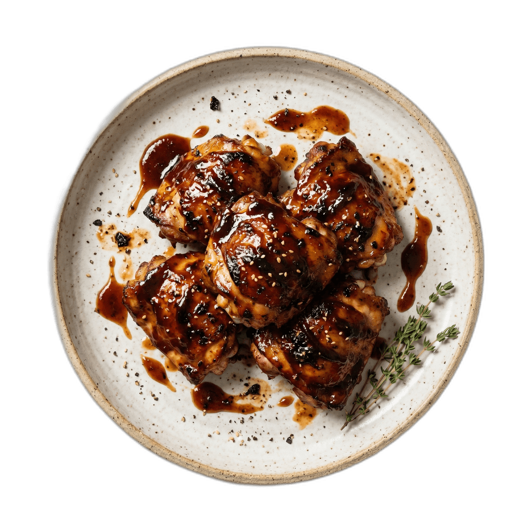 10-Min BBQ Chicken