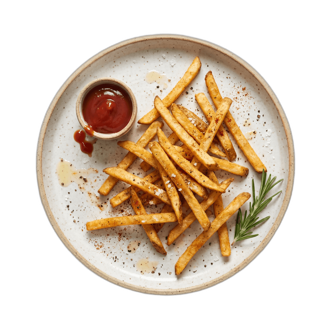 Frozen Fries Upgrade