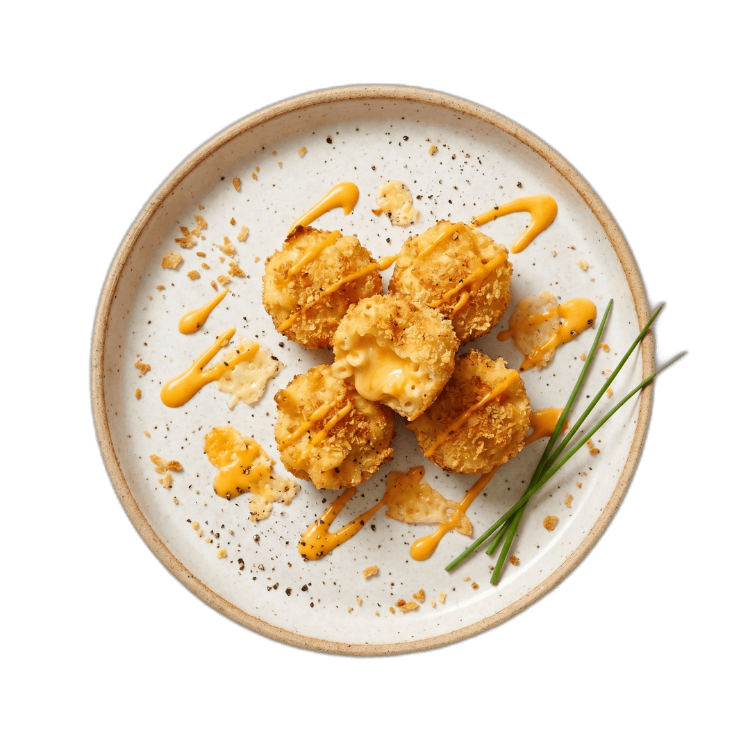 Family Mac & Cheese Bites
